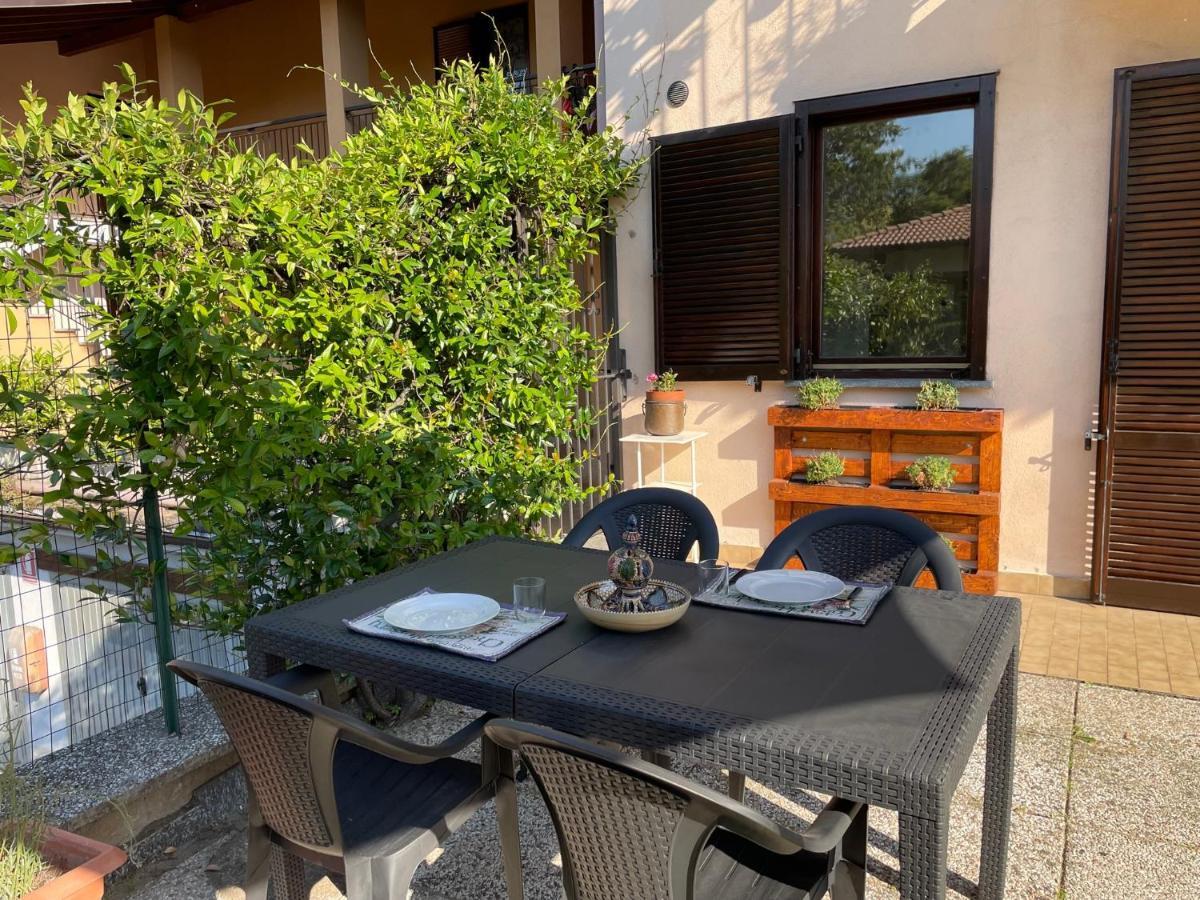 Ferienwohnung La Casa Del Conte - Feriolo Di Baveno Con Giardino Privato Exterior foto