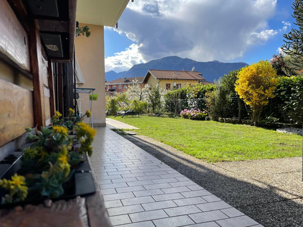 Ferienwohnung La Casa Del Conte - Feriolo Di Baveno Con Giardino Privato Exterior foto