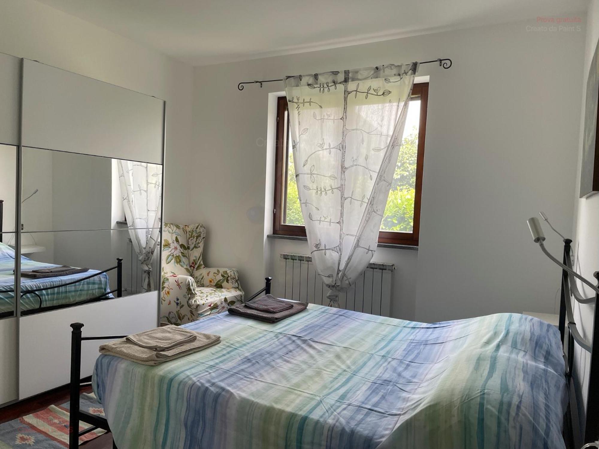Ferienwohnung La Casa Del Conte - Feriolo Di Baveno Con Giardino Privato Exterior foto